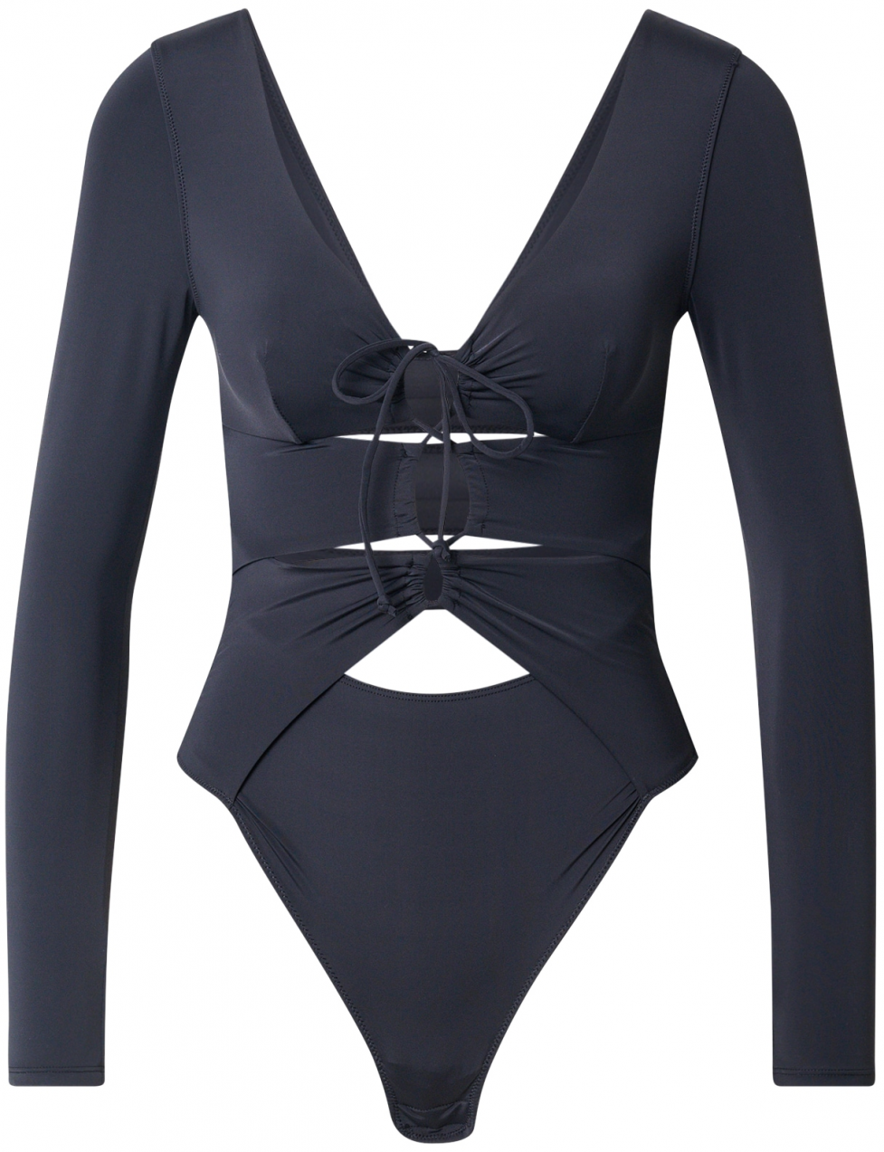 Hunkemöller Body 'Kiki'  čierna