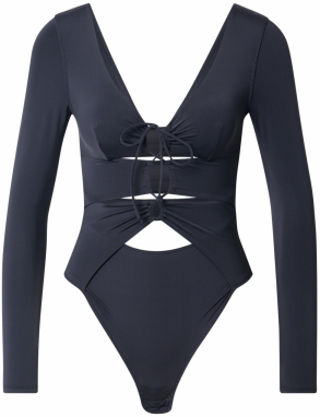 Hunkemöller Body 'Kiki'  čierna