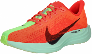 NIKE Bežecká obuv 'Pegasus Plus'  červená / čierna