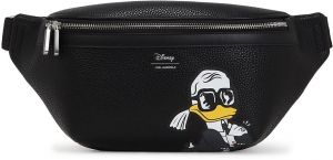 Karl Lagerfeld Ľadvinka 'Disney x Karl Lagerfeld'  žltá / čierna / biela