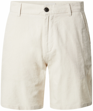 JACK & JONES Chino nohavice 'JPSTACE JJSUMMER'  sivobéžová