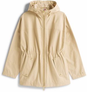 TOMMY HILFIGER Prechodná parka  béžová