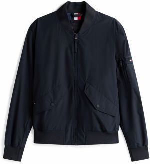 TOMMY HILFIGER Prechodná bunda  námornícka modrá