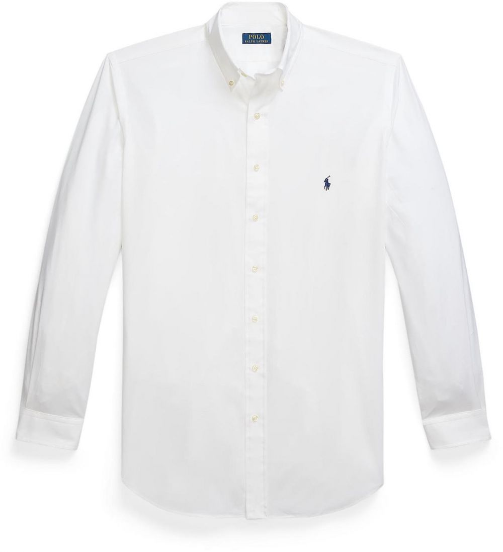 Polo Ralph Lauren Big & Tall Košeľa  biela