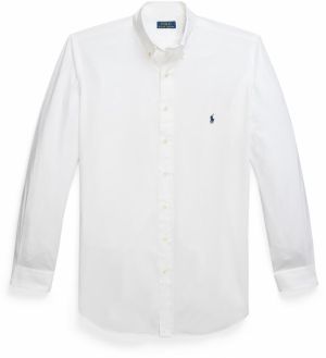 Polo Ralph Lauren Big & Tall Košeľa  biela