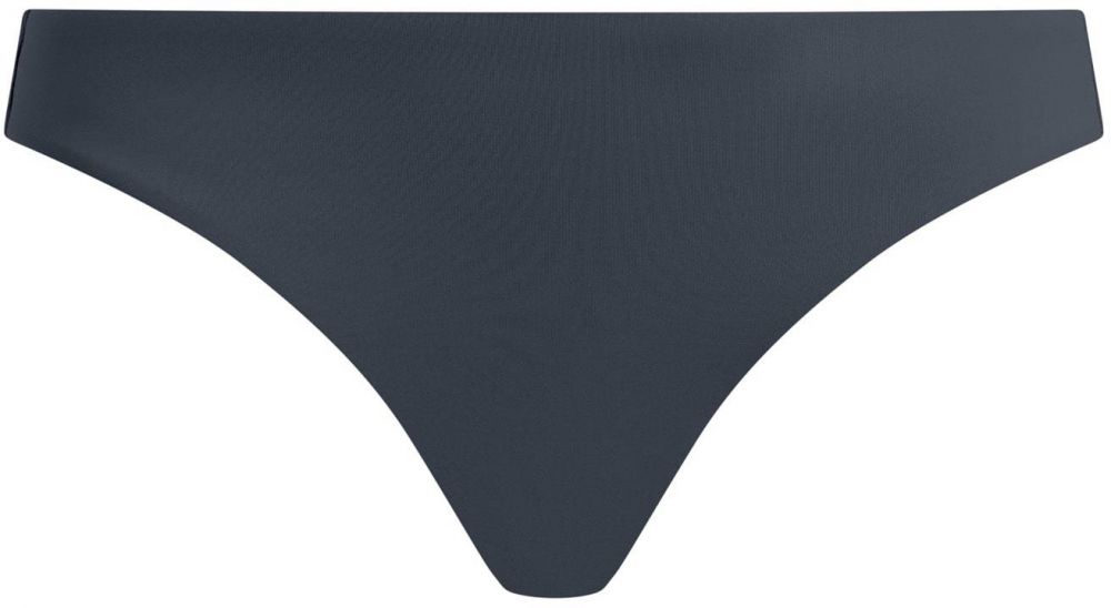 Calvin Klein Swimwear Bikinové nohavičky  čierna