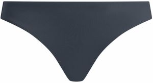 Calvin Klein Swimwear Bikinové nohavičky  čierna