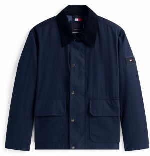 TOMMY HILFIGER Prechodná bunda  námornícka modrá
