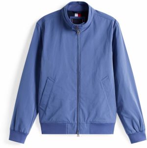 TOMMY HILFIGER Prechodná bunda  modrá