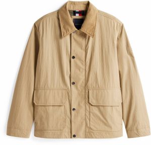 TOMMY HILFIGER Prechodná bunda  béžová