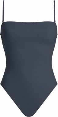 Calvin Klein Swimwear Jednodielne plavky  tmavosivá