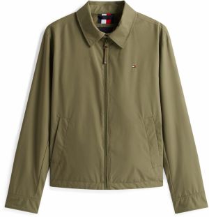 TOMMY HILFIGER Prechodná bunda 'IVY'  zelená