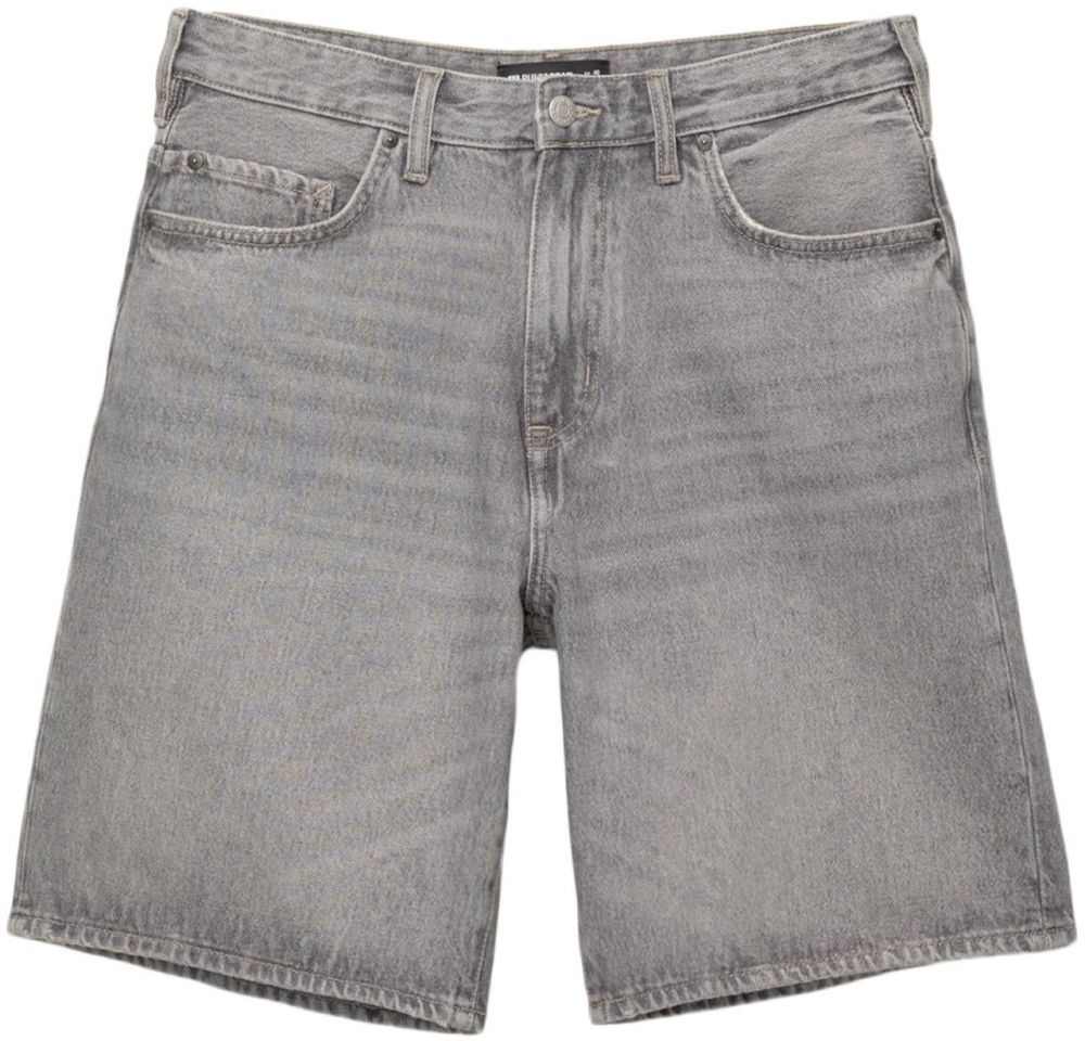 Pull&Bear Džínsy  sivý denim