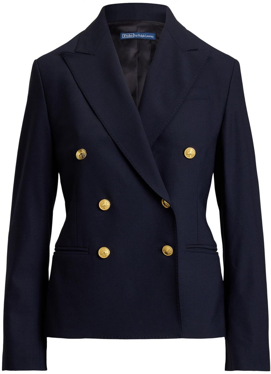 Polo Ralph Lauren Blejzer  námornícka modrá