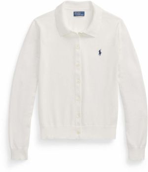 Polo Ralph Lauren Kardigán  biela