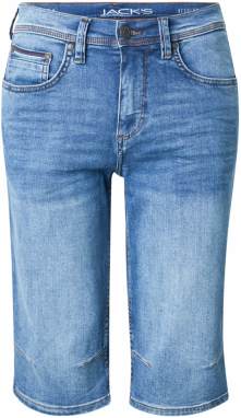 Jack's Džínsy 'Superflex'  modrá denim