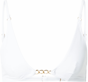 ETAM Bikinový top 'MAILLON'  biela