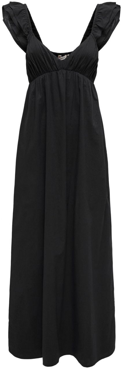 Only Petite Šaty 'ONLALLIE'  čierna