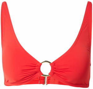 Lindex Bikinový top 'Adele'  červená