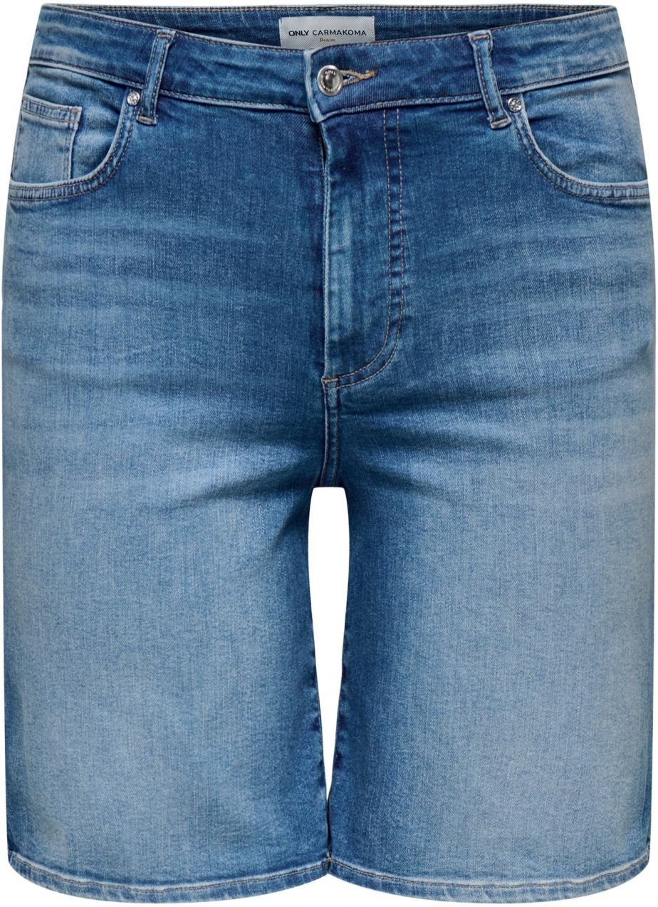 ONLY Carmakoma Džínsy 'CARWILLY'  modrá denim