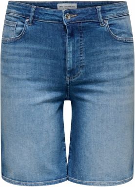 ONLY Carmakoma Džínsy 'CARWILLY'  modrá denim