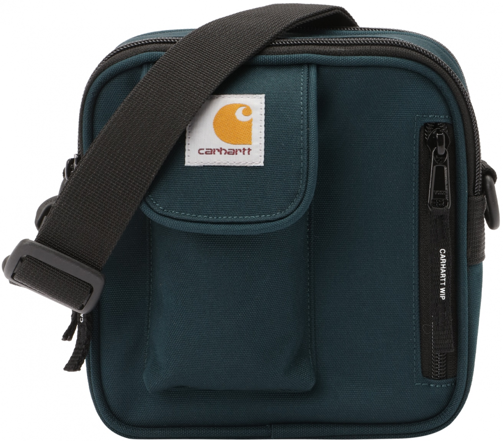 Carhartt WIP Taška cez rameno 'Essentials'  petrolejová