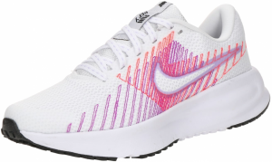 NIKE Bežecká obuv 'Run Defy'  fialová / oranžová / biela