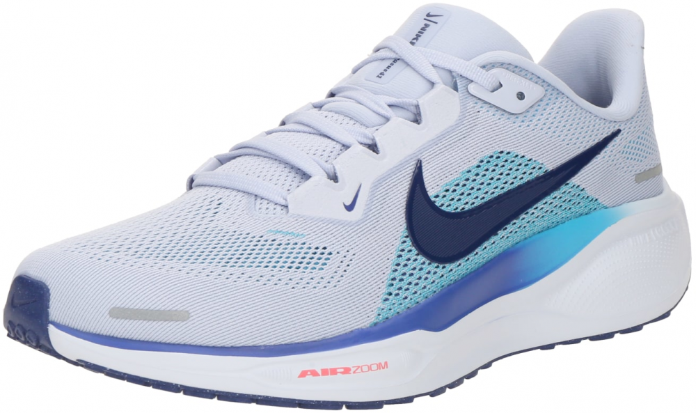 NIKE Bežecká obuv 'Pegasus 41'  námornícka modrá / dymovo modrá / vodová