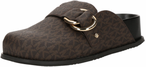 MICHAEL Michael Kors Dreváky 'JADEN'  tmavohnedá / čierna