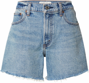 Abercrombie & Fitch Džínsy  modrá denim