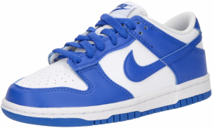 Nike Sportswear Tenisky 'Dunk'  modrá / biela
