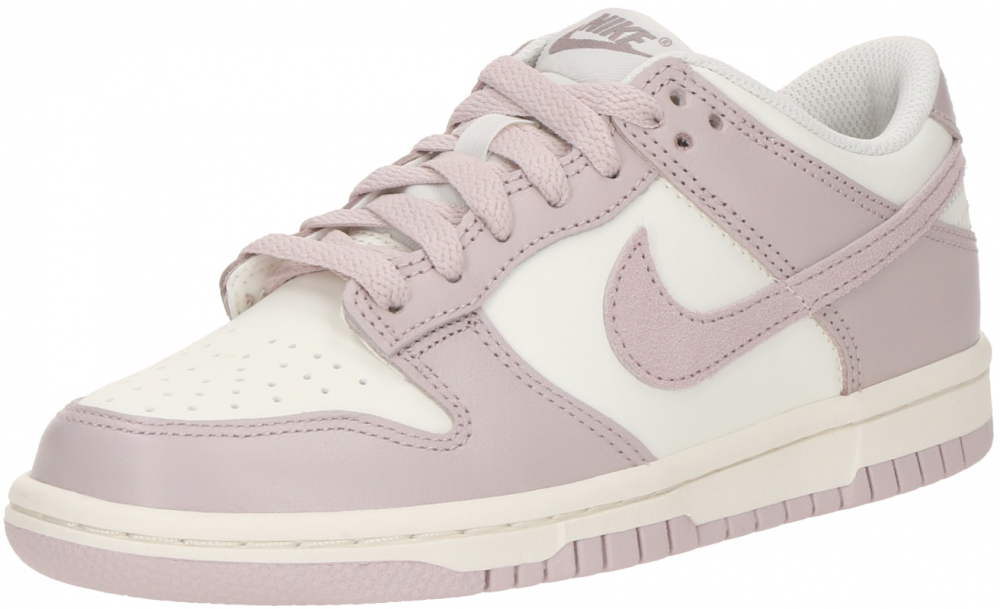 Nike Sportswear Tenisky 'Dunk'  staroružová / biela
