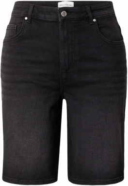 ONLY Carmakoma Džínsy 'CARWILLY'  čierny denim