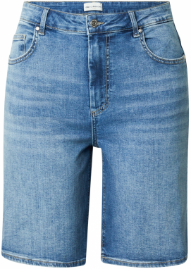 ONLY Carmakoma Džínsy 'CARWILLY'  modrá denim