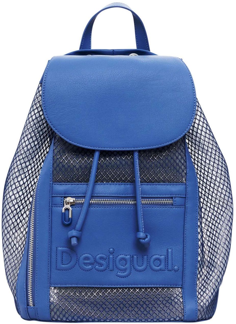 Desigual Batoh  modrá