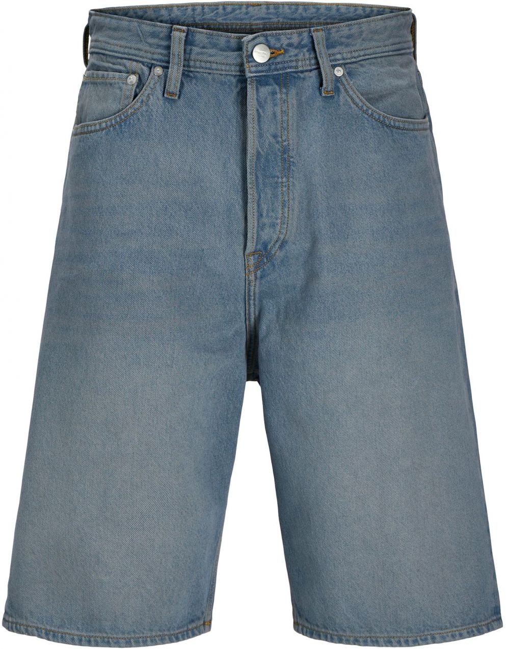 JACK & JONES Džínsy 'JJIRON'  modrá denim