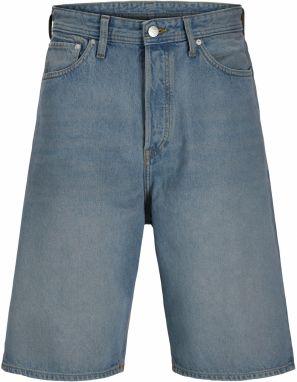 JACK & JONES Džínsy 'JJIRON'  modrá denim