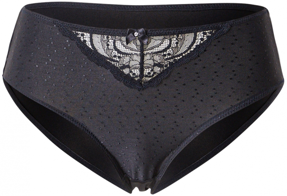 Hunkemöller Nohavičky  čierna