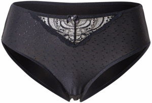 Hunkemöller Nohavičky  čierna