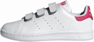 ADIDAS ORIGINALS Tenisky 'Stan Smith'  ružová / biela