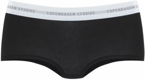 Copenhagen Studios Nohavičky  čierna / biela
