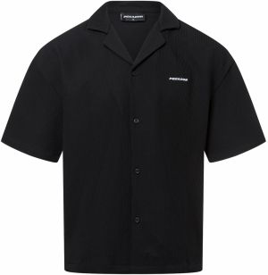 Pegador Košeľa 'Troy'  čierna