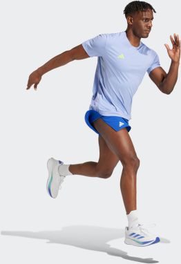 ADIDAS PERFORMANCE Športové nohavice 'Adizero Essentials'  modrá