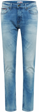 Tommy Jeans Džínsy 'Scanton'  modrá denim