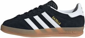 ADIDAS ORIGINALS Tenisky 'Gazelle'  čierna / biela