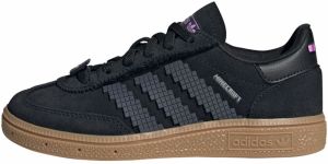 ADIDAS ORIGINALS Tenisky 'Handball Spezial Minecraft'  tmavofialová / čierna