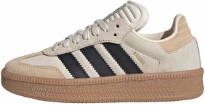 ADIDAS ORIGINALS Tenisky 'Samba'  béžová / čierna / biela ako vlna