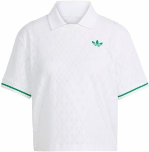 ADIDAS PERFORMANCE Funkčné tričko 'Pro'  zelená / biela
