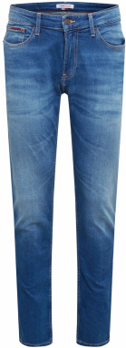 Tommy Jeans Džínsy 'Scanton'  modrá denim