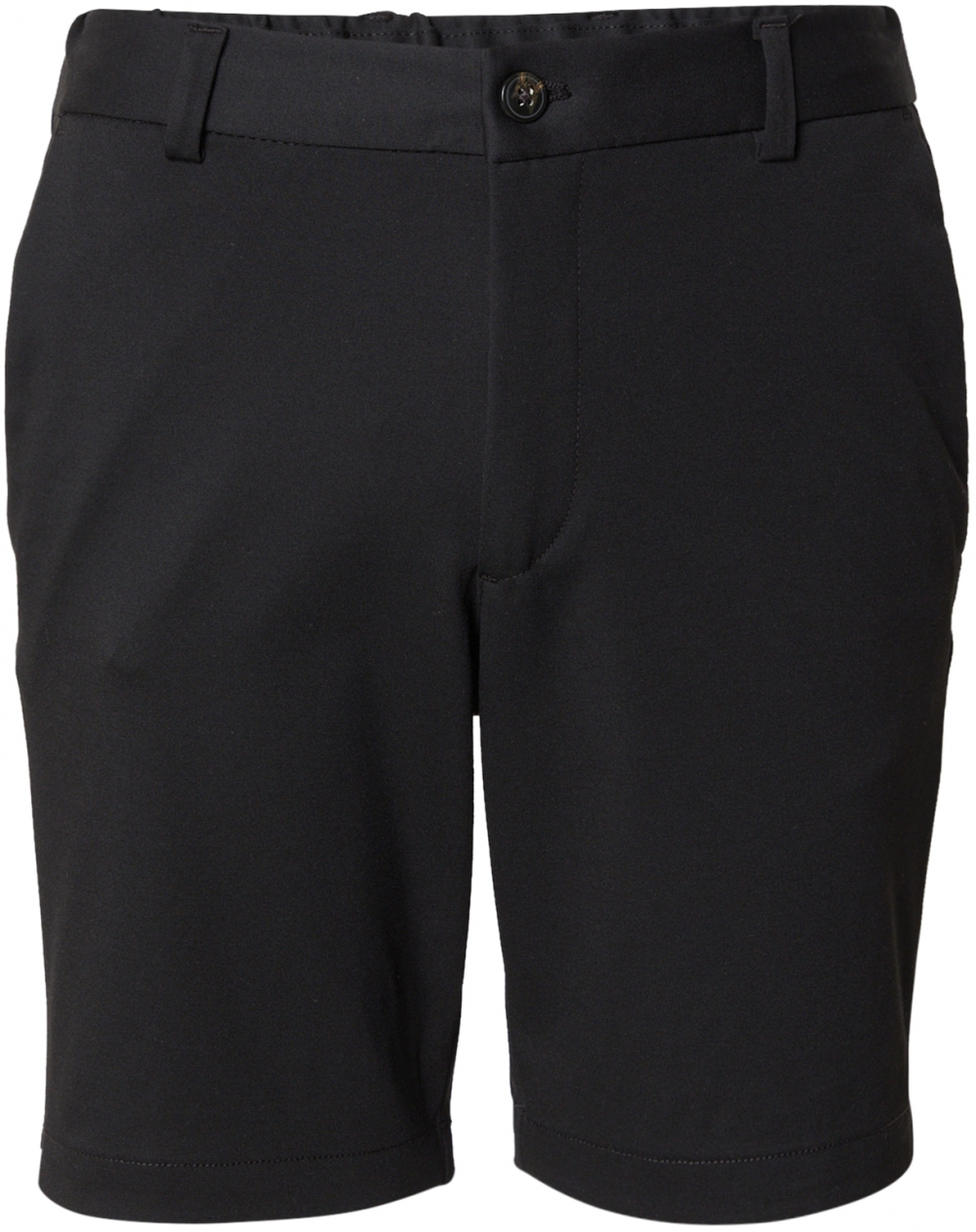 JACK & JONES Chino nohavice 'JPSTJAIDEN'  čierna